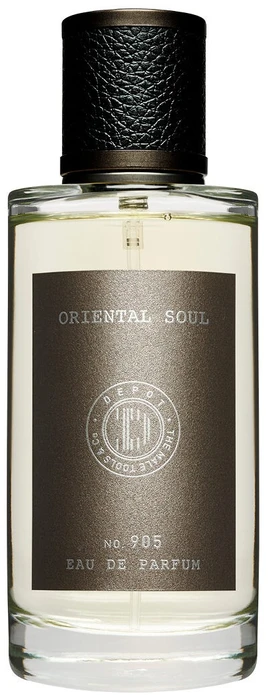 Depot, 900 kvapų Nr. 905 „Oriental Soul“, kvepalai vyrams, 100 ml