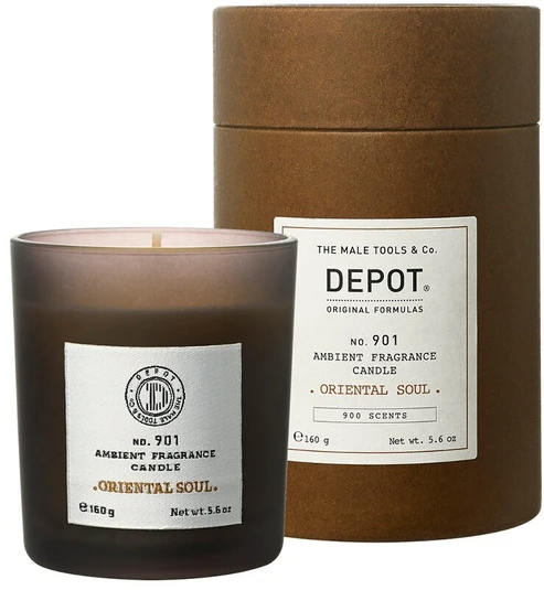 „Depot 900 Scents No. 901 Oriental Soul“ kvapioji žvakė, 160 g
