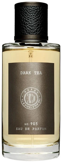 Depot 900 Scents No. 905 Dark Tea EDP parfumuotas vanduo vyrams, 100 ml