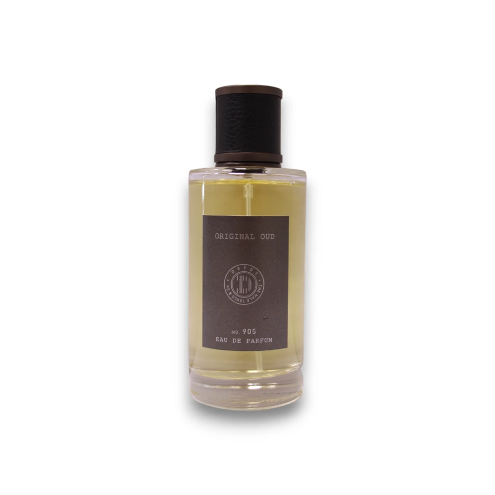 „Depot“, 900 Scents No. 905 Original Oud, Kvapusis vanduo vyrams, 100 ml