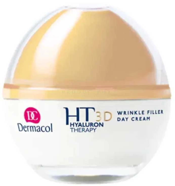 Dermacol 3D Hyaluron Therapy Day Kreminis moterims, 50 ml