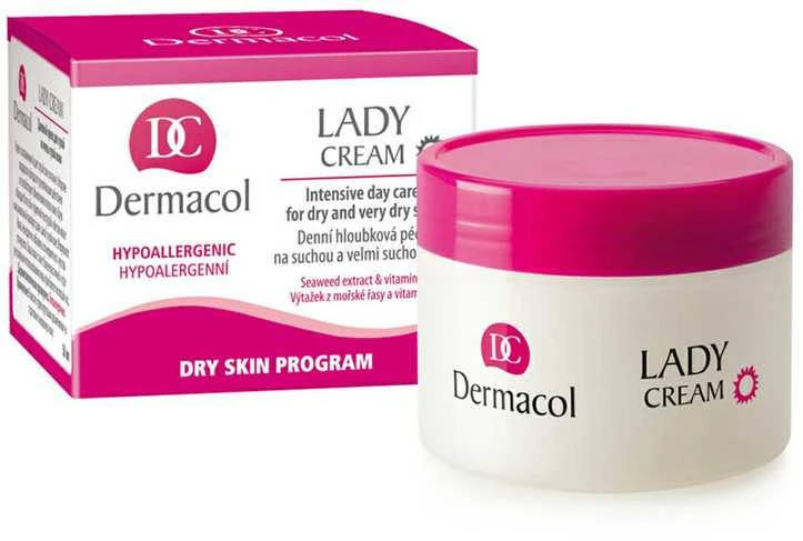 Dermacol Lady Kreminis Day Kreminis moterims, 50 ml