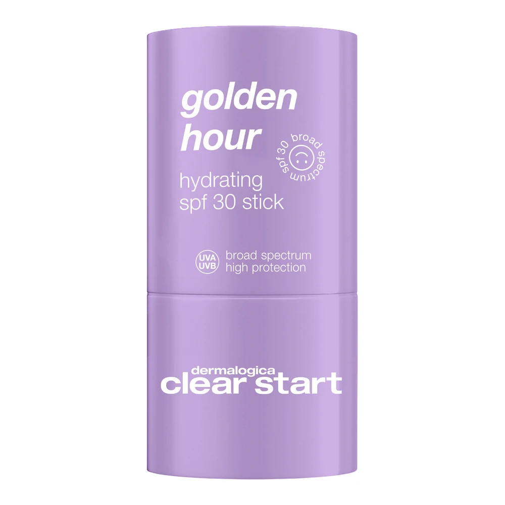 „Dermalogica Clear Start Golden Hour“ drėkinamasis dieninis pieštukas veidui, 19 g