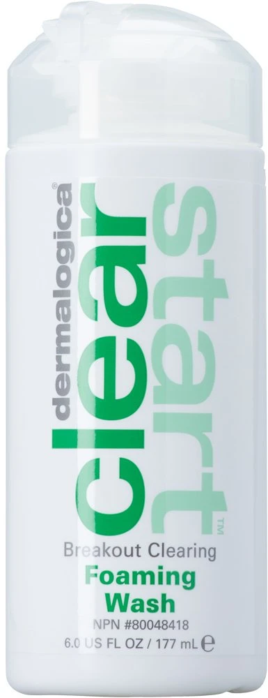 Dermalogica ClearStart Breakout Clearing Foaming Wash, 177 ml