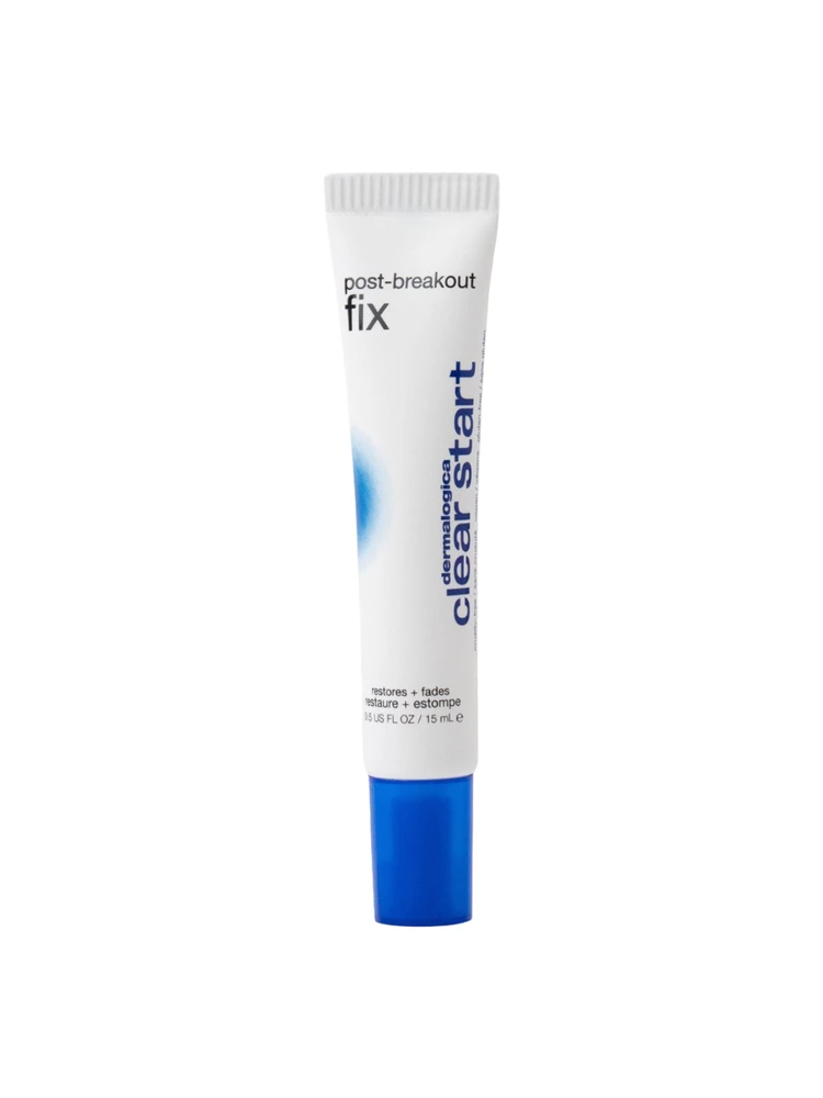 „Dermalogica Clear Start“ salicilo rūgšties preparatas nuo spuogų ir dėmių, skirtas dienai ir nakčiai, 15 ml.