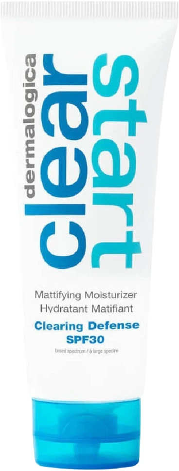 "Dermalogica Clear Start Clearing Defense Spf30"apsauganti valomoji priemonė 59ml