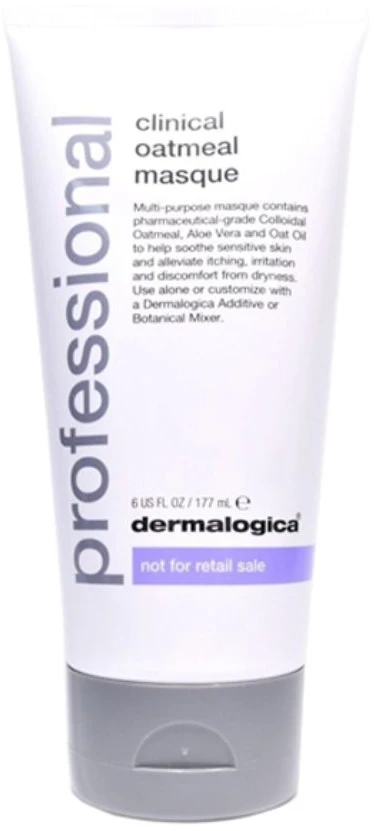 Dermalogica Clinical drėkinamoji kreminio veido kaukė, 177 ml