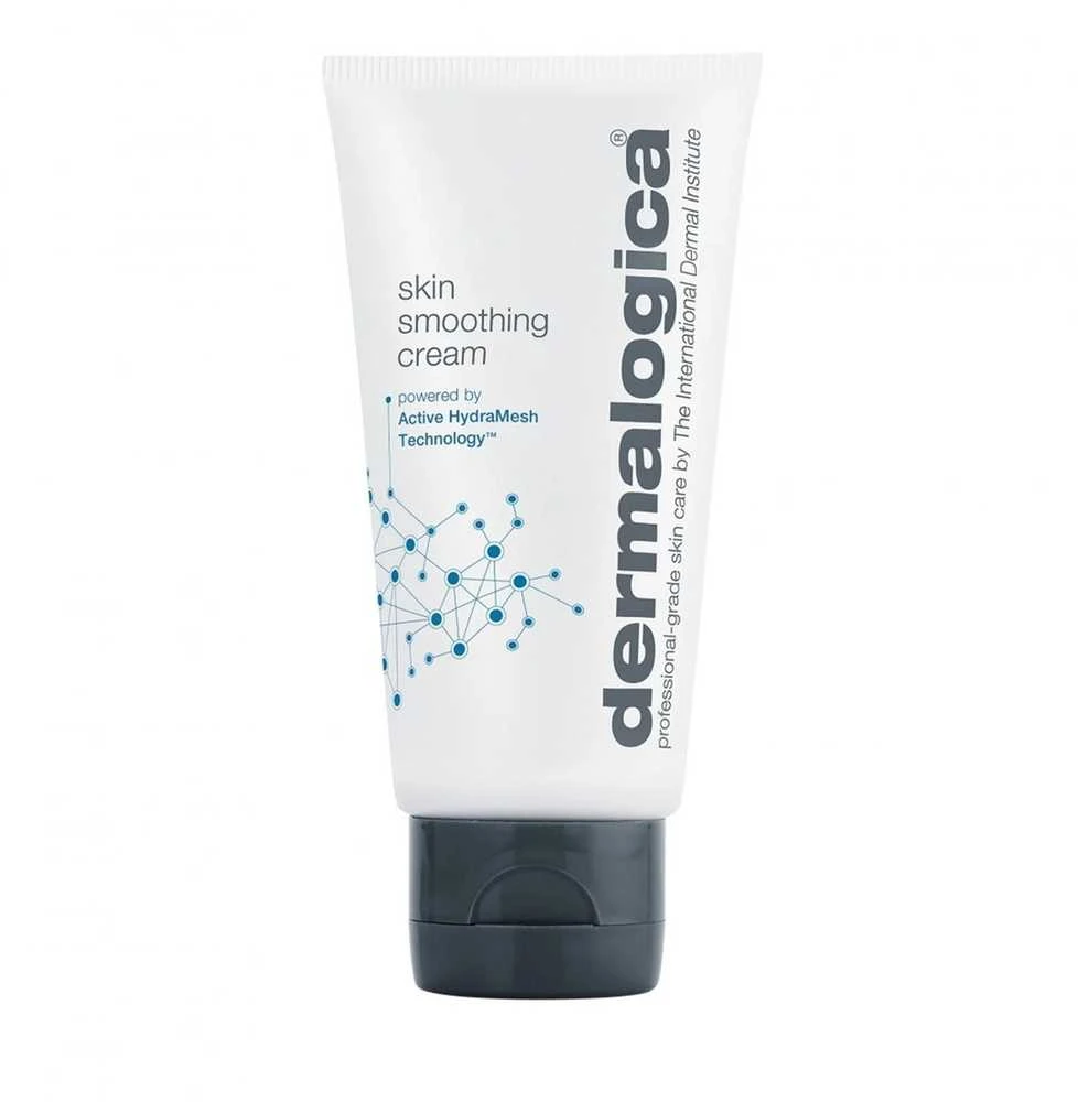 „Dermalogica Daily Skin Health“ – odos lyginamasis drėkinamasis dienos ir nakties kremas veidui ir kaklui su vitaminais C ir E, 100 ml
