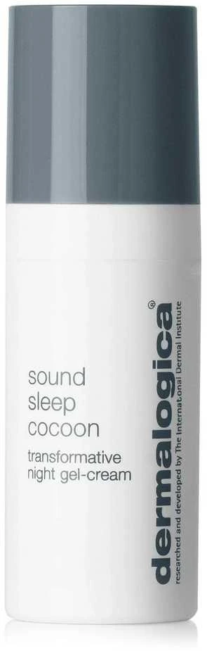 „Dermalogica“, kasdienė odos sveikata – „Sound Sleep Cocoon“, persų šilko medžio ekstraktas, mažina odos nuovargio požymius – atkuria gyvybingumą