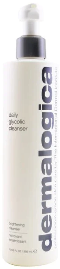 Dermalogica Šviesinantis valomasis odos gelis (kasdienis glikolio valiklis) 295 ml
