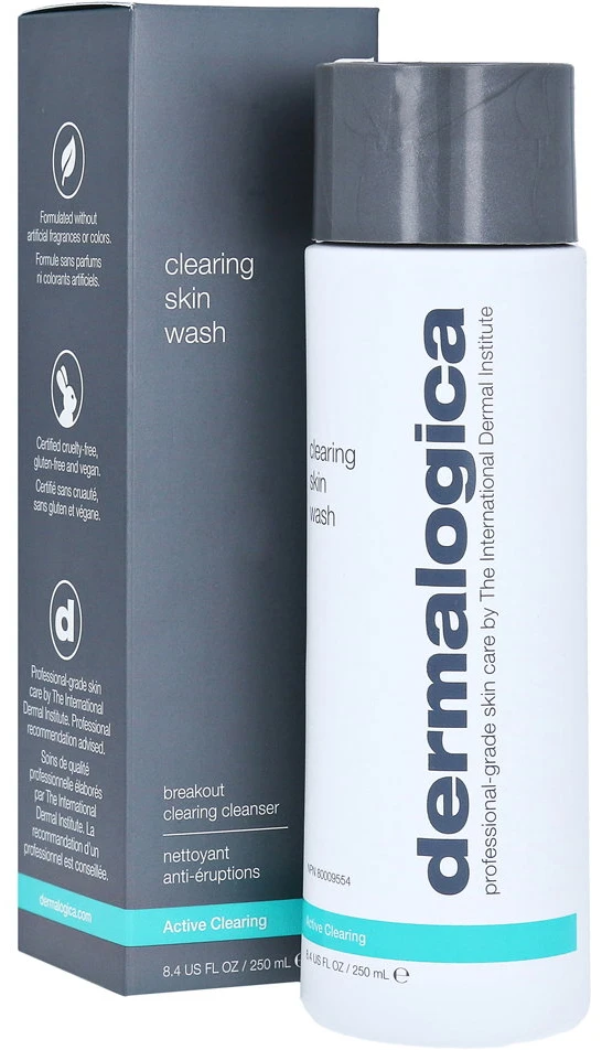 "Dermalogica Medibac valomasis odos prausiklis" 250ml