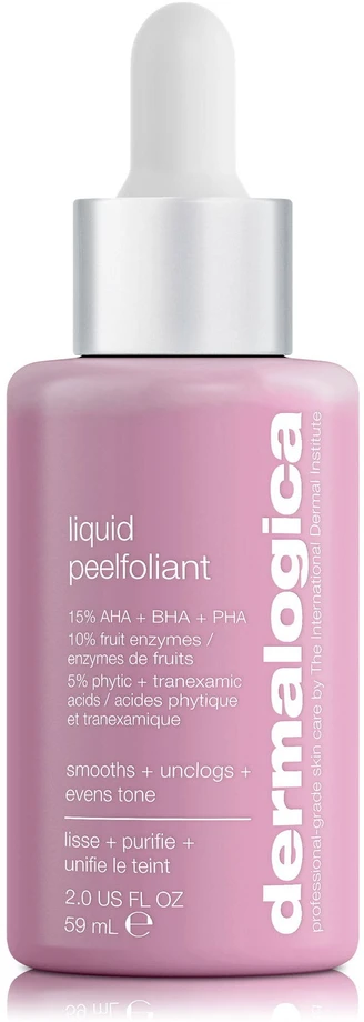 Dermalogica Smoothing veido pilingas (Liquid Peelfoliant), 59 ml