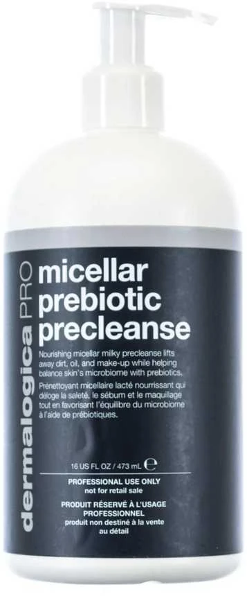 „Dermalogica“ micelinis prebiotinis veido valymo losjonas, 437 ml