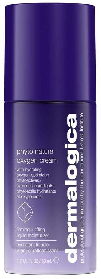 Dermalogica Phyto Nature Oxigen Firming Kreminis For Face, 50 ml