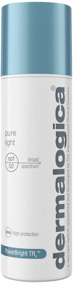 Dermalogica, PowerBright, Paraben-Free, UV Protection, Broad Spectrum Sunscreen, SPF 50, 50 ml