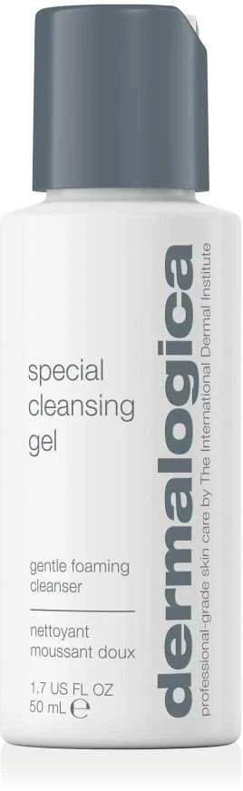 Dermalogica Pilkas Line Special Cleansing Gel valomasis veido gelis, 50 ml