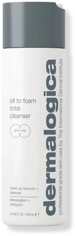 Dermalogica Daily Skin Health Oil to Foam Total Valiklis Cleansing Oil