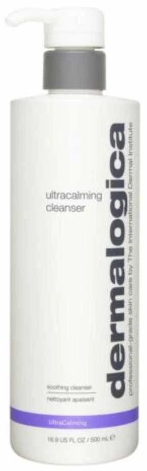 Dermalogica Ultracalming Valiklis raminamasis veido prausiklis 500ml