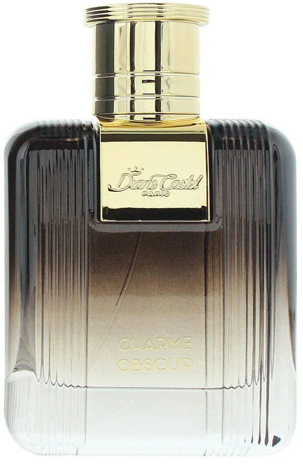 Diane Castel Charme Obscur EDP parfumuotas vanduo unisex, 100 ml