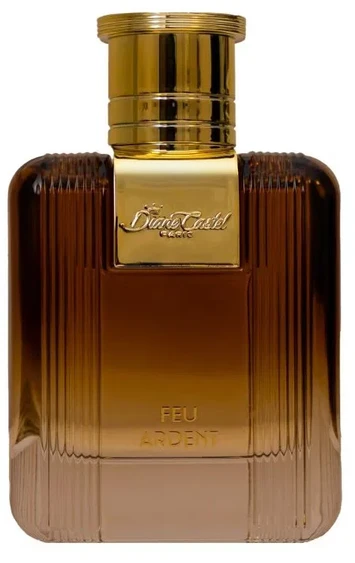 Diane Castel Feu Ardent EDP parfumuotas vanduo unisex, 100 ml