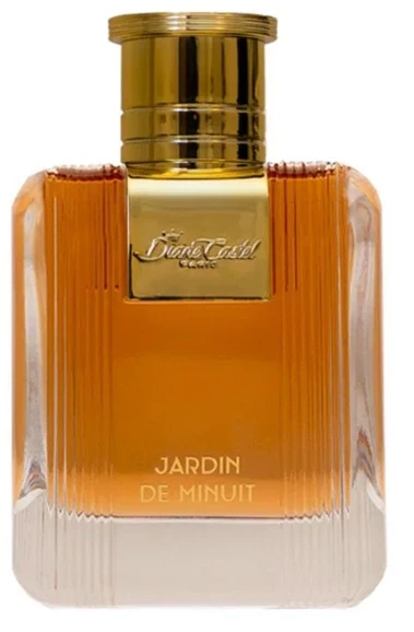 Diane Castel Jardin De Miniuit EDP parfumuotas vanduo unisex, 100 ml
