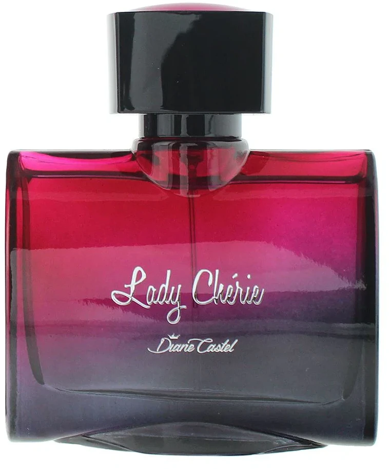 Diane Castel Lady Cherie EDP parfumuotas vanduo moterims, 100 ml