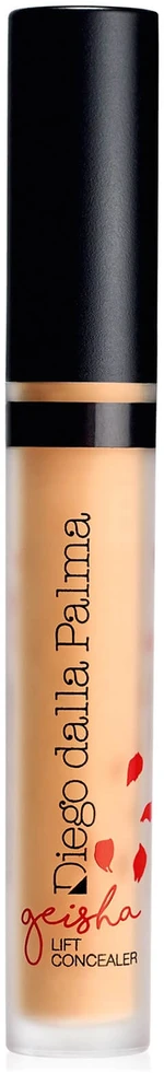 Diego Dalla Palma Geisha Lift Lifting Kreminis Maskuoklis 124 Warm Medium, 3 ml