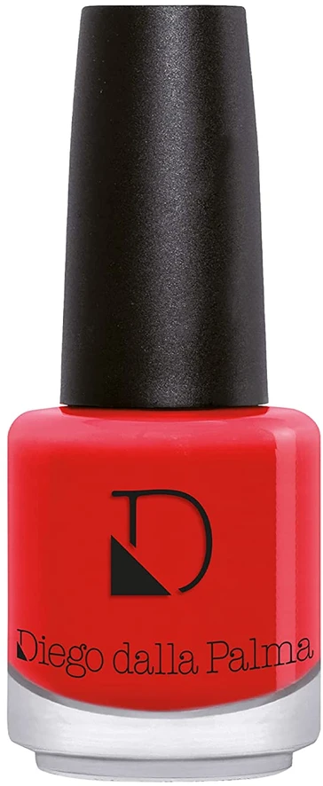 Diego Dalla Palma, Makeup Nails, Toluene-Free, Full-Coverage, Nagų lakas, 224, Raudona Passion, 14 ml