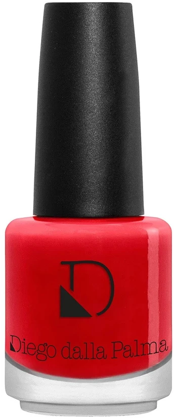 Diego Dalla Palma, Nagų makiažas, Be tolueno, Pilnai dengiantis, Nagų lakas, 225, Kruvinoji Merė, 14 ml