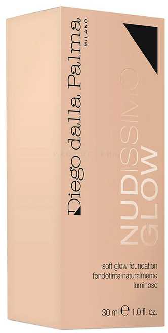Diego Dalla Palma Nudissimo Glow Liquid Foundation 256N, 30 ml