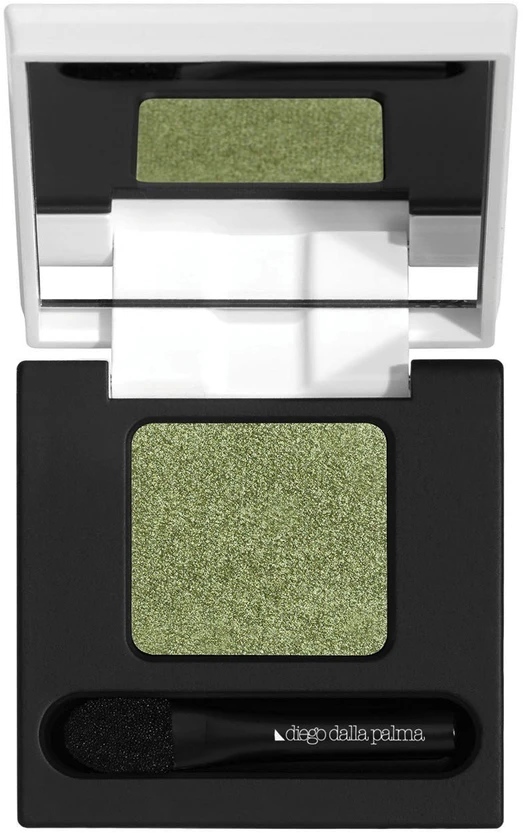 Diego Dalla Palma, Satin Pearl, Eyeshadow Palette, 111, 1 Shade, 2 g