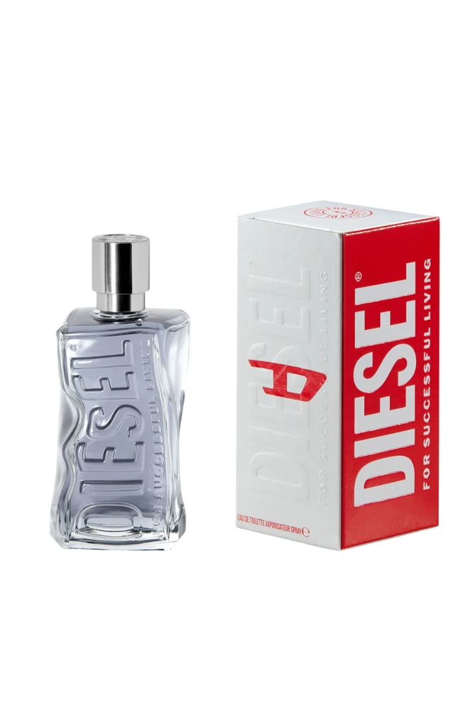 Diesel D By Diesel EDT tualetinis vanduo vyrams, 100 ml