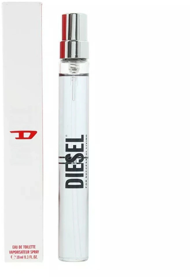 Diesel D by Diesel EDT tualetinis vanduo unisex, 10 ml