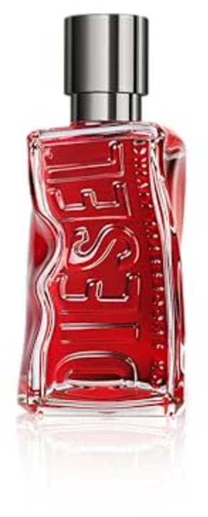 Diesel, D Raudona, Eau De Parfum, For Men, 50 ml