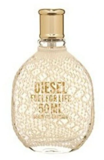 Diesel, Fuel for Life, Eau De Parfum, For Women, 50 ml