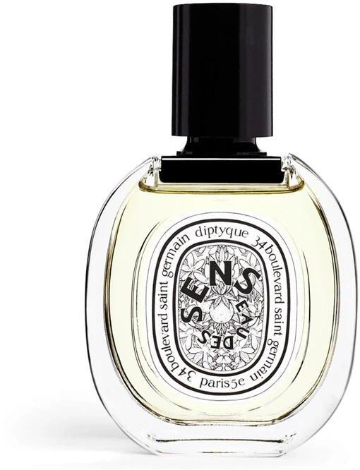 Diptyque Eau Des Sens EDT Purškiklis, 50 ml