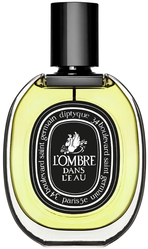 Diptyque L'Ombre Dans L'Eau EDP parfumuotas vanduo, 75 ml