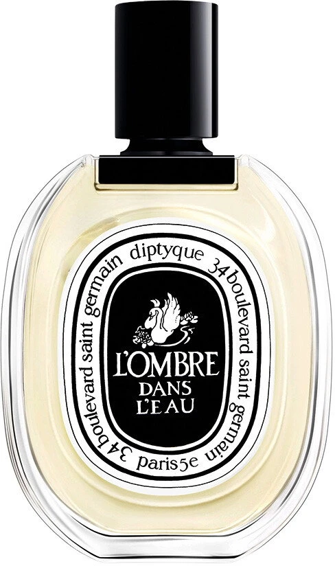 Diptyque L'Ombre Dans L'Eau EDT tualetinis vanduo, 100 ml