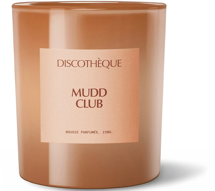 Discoteque Mudd Club kvapni žvakė, 220 g