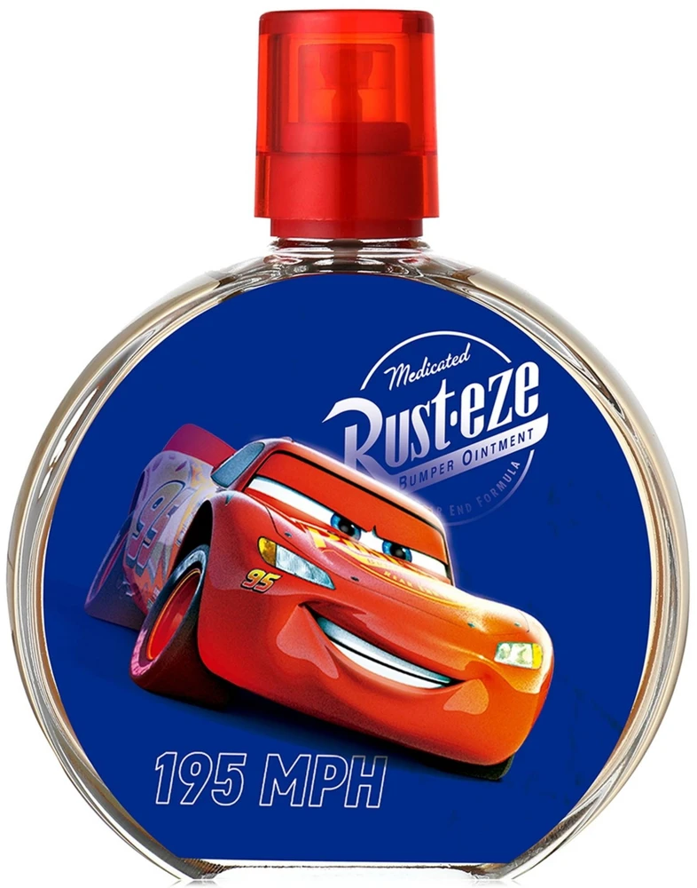 Disney Cars Eau De Toilette For Boys, 100 ml