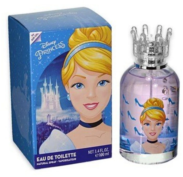 Disney Princess EDT D 100 ml