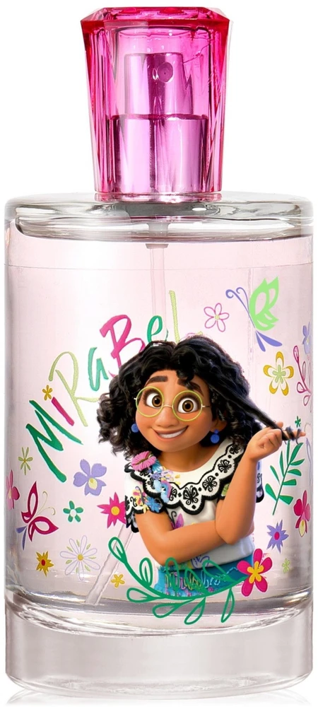 Disney Encanto Eau De Toilette For Children, 100 ml
