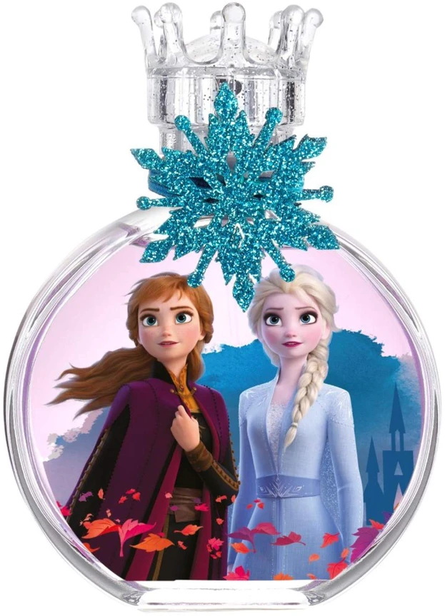 Disney Frozen II EDT tualetinis vanduo vaikams, 100 ml