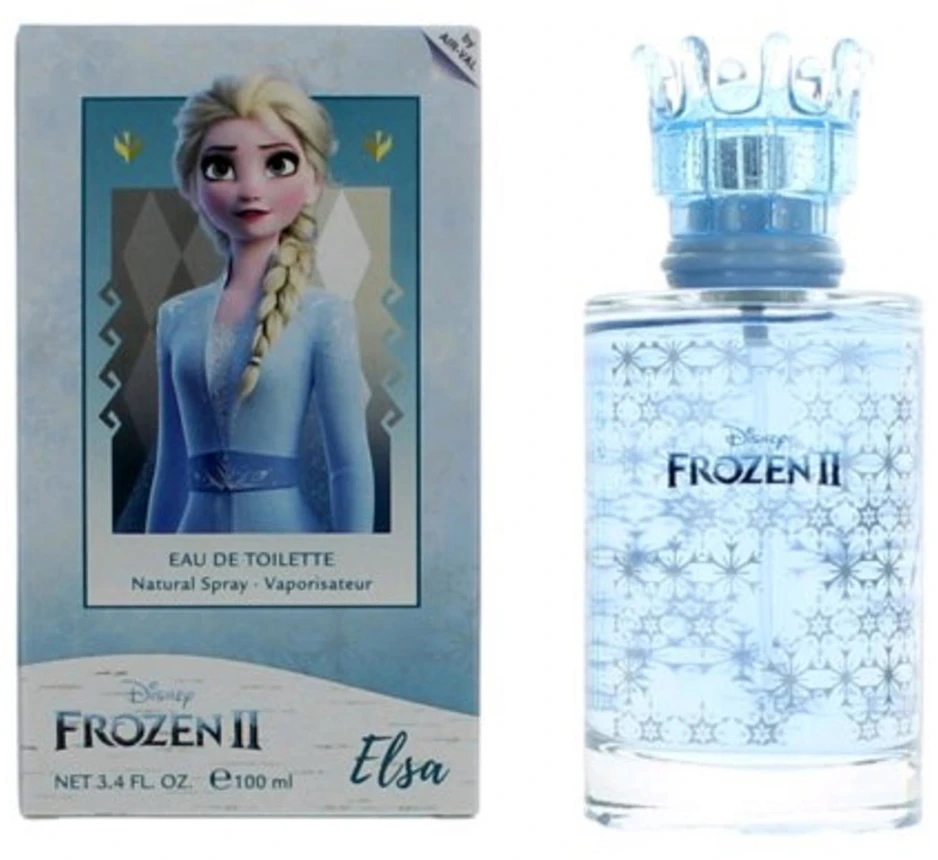 Disney Frozen Elsa EDT tualetinis vanduo vaikams, 100 ml