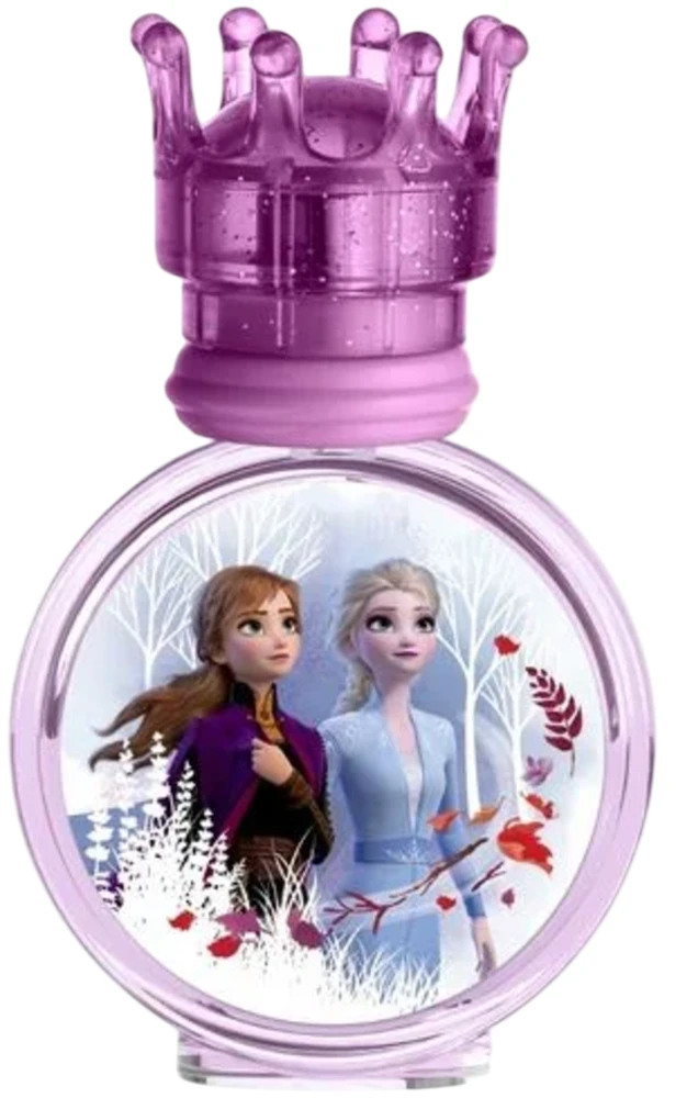 Disney Frozen 2 Eau De Toilette For Girls, 100 ml