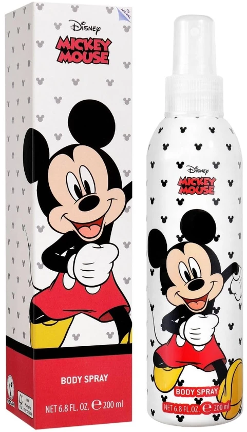 "Disney" Mickey Kids Cool Kelno purškalas 200ml