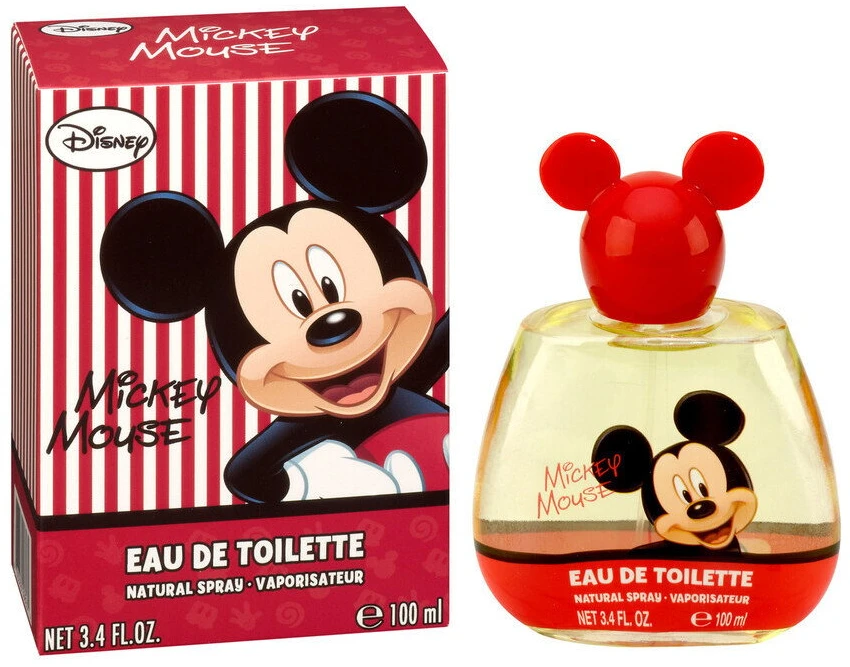"Disney" Mickey tualetinis vanduo 100ml