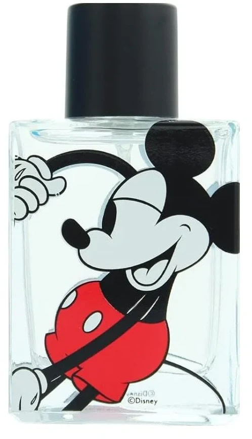 Disney Mickey Mouse I Love U EDP parfumuotas vanduo unisex, 50 ml