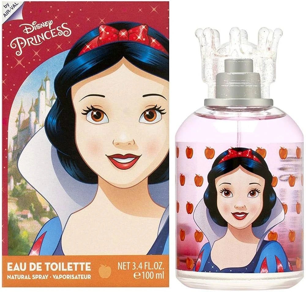 Disney, Princess Snow Baltas, Eau De Toilette, For Girls, 100 ml