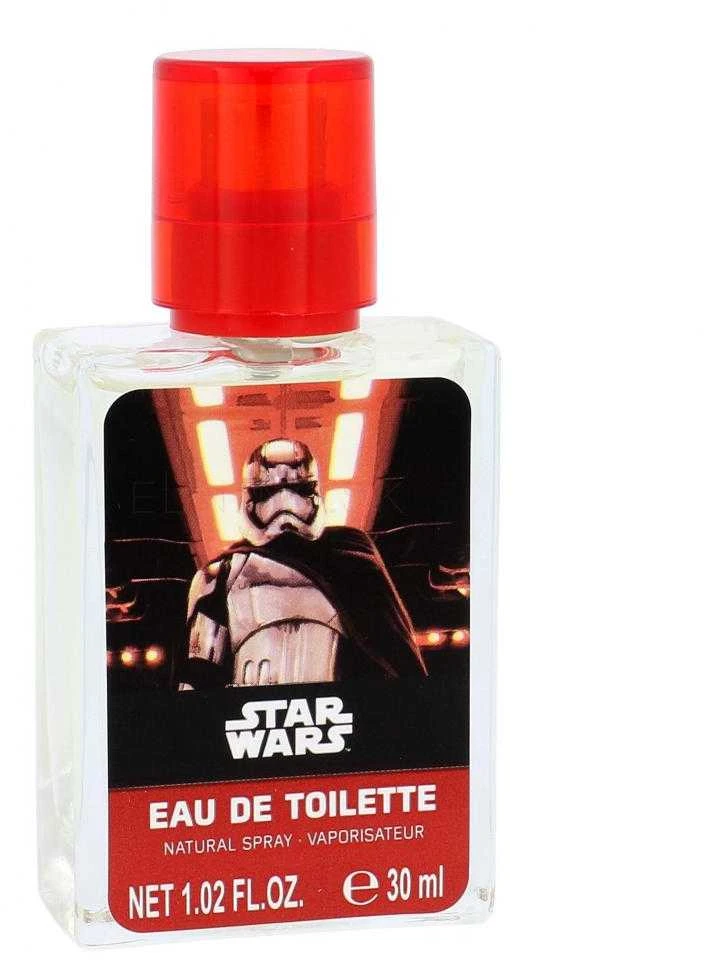 Disney Star Wars tualetinis vanduo berniukams, 30 ml